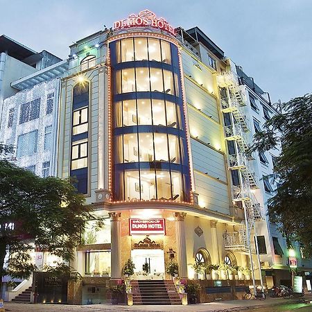 Dlmos Hanoi Hotel Екстериор снимка
