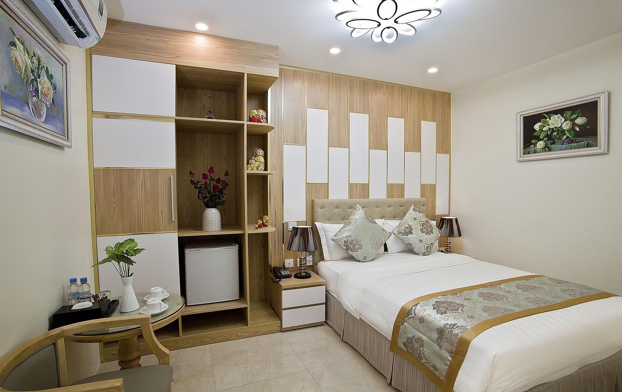 Dlmos Hanoi Hotel Екстериор снимка
