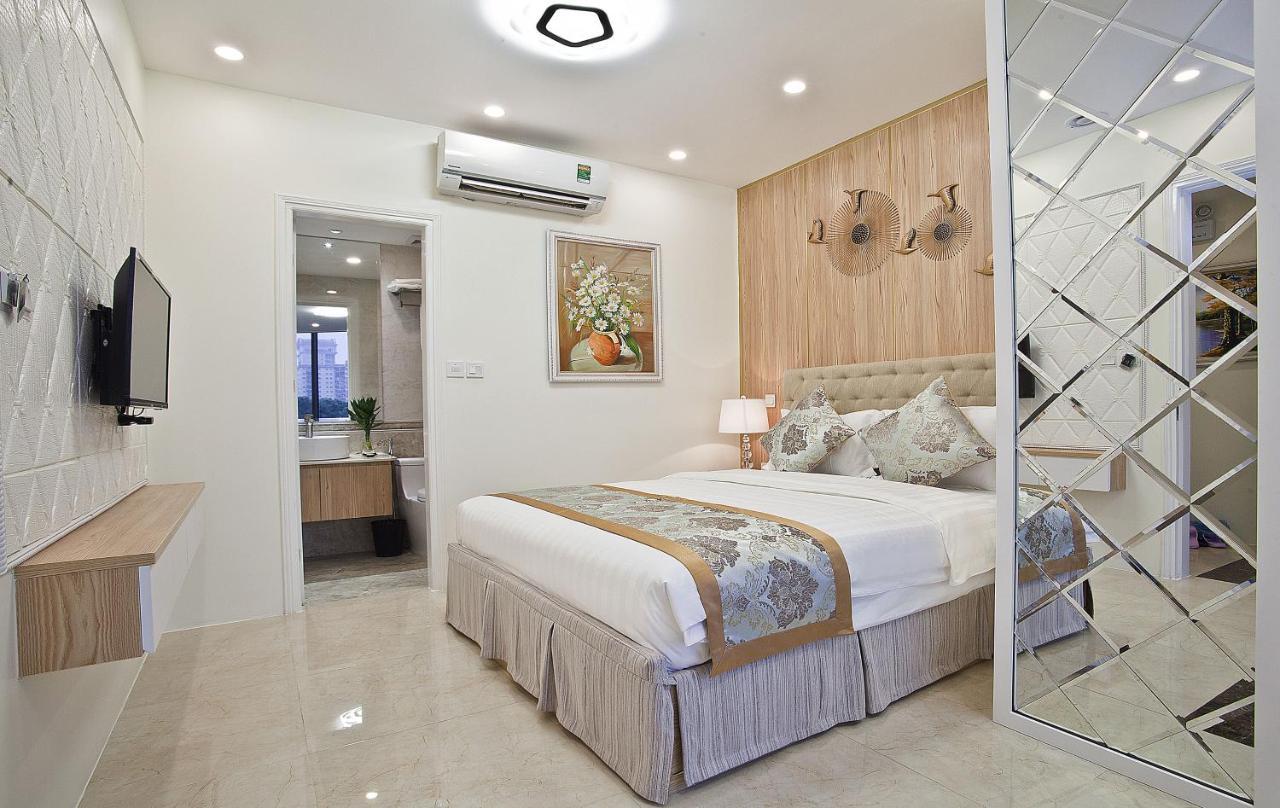Dlmos Hanoi Hotel Екстериор снимка