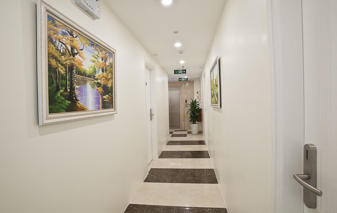 Dlmos Hanoi Hotel Екстериор снимка