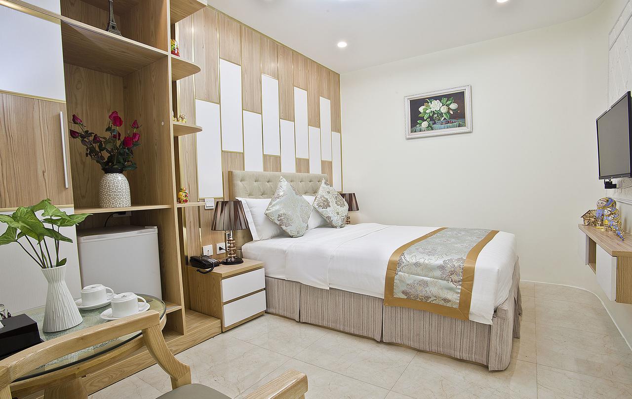 Dlmos Hanoi Hotel Екстериор снимка