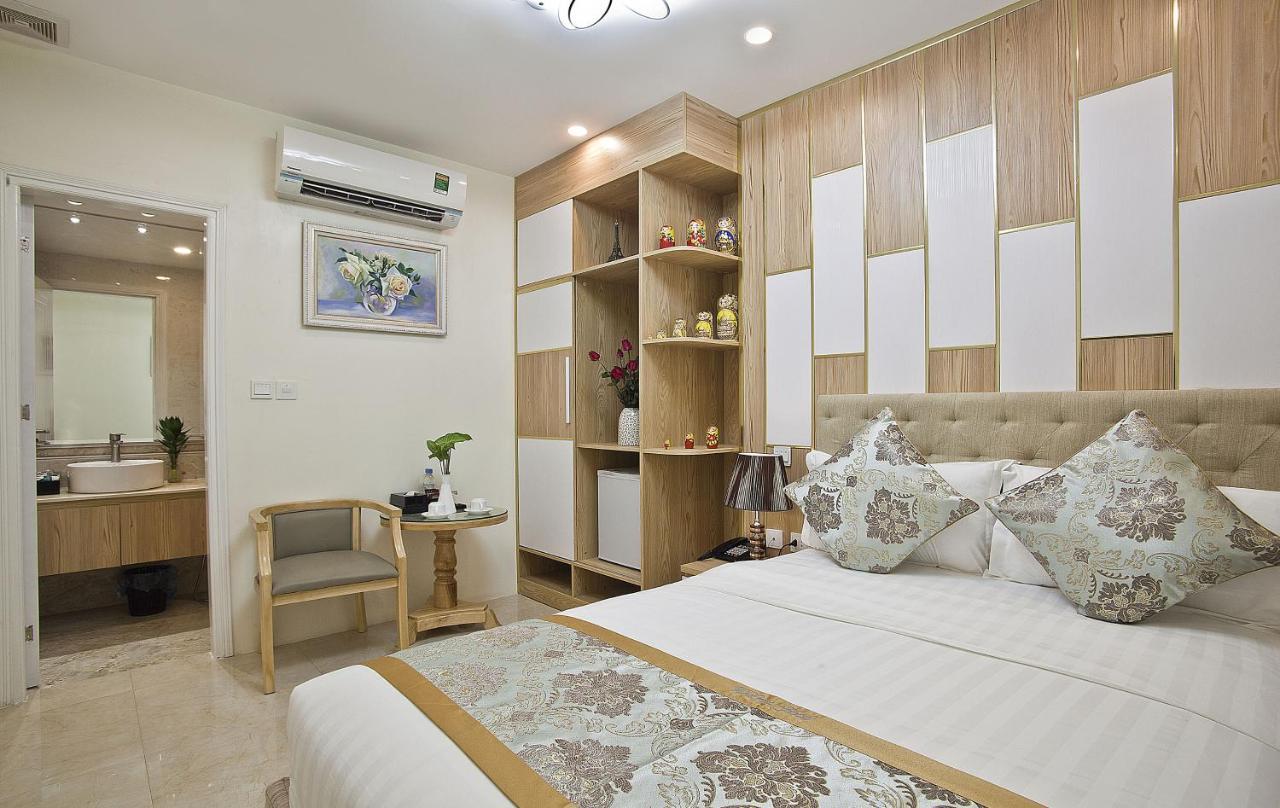 Dlmos Hanoi Hotel Екстериор снимка