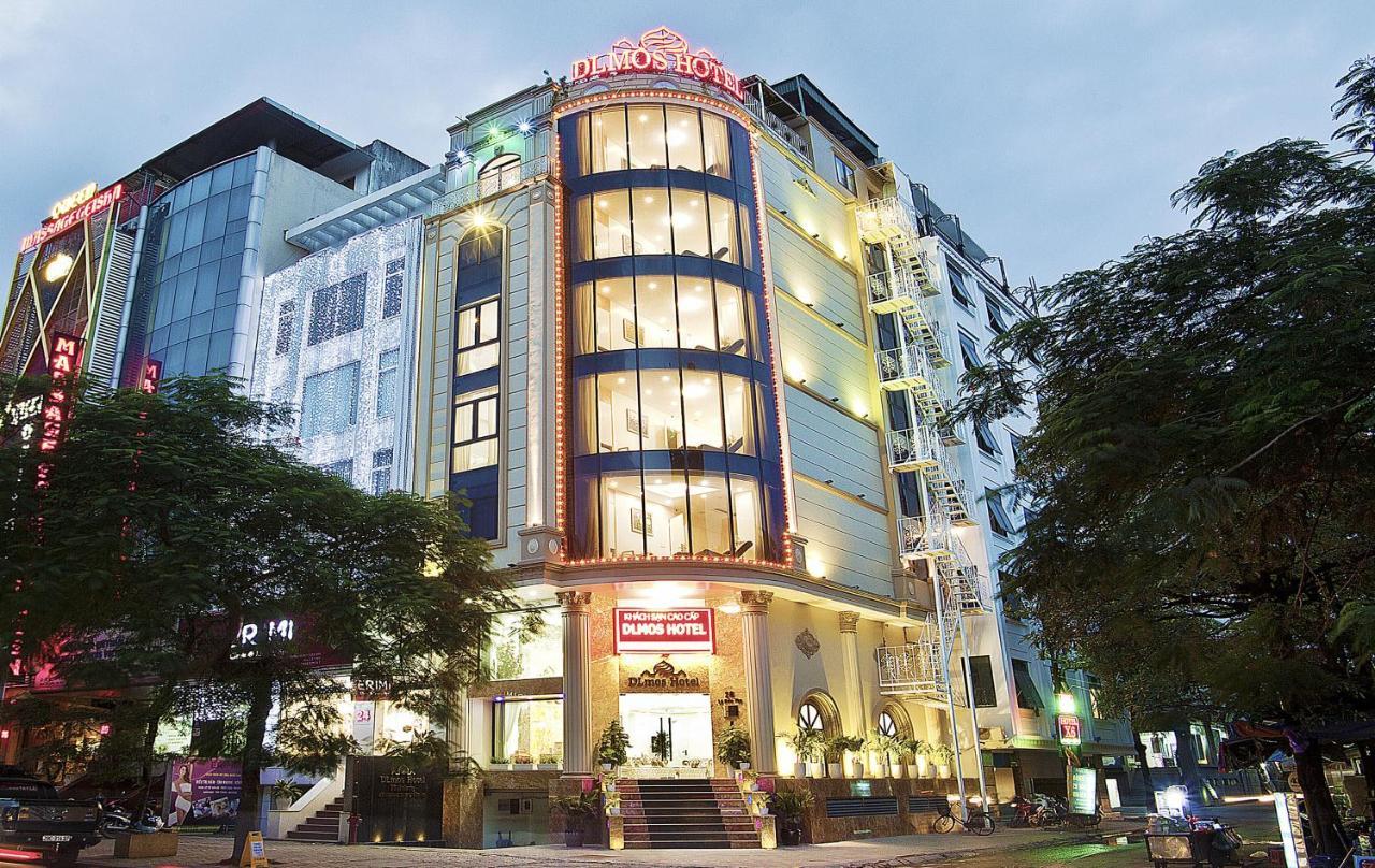Dlmos Hanoi Hotel Екстериор снимка