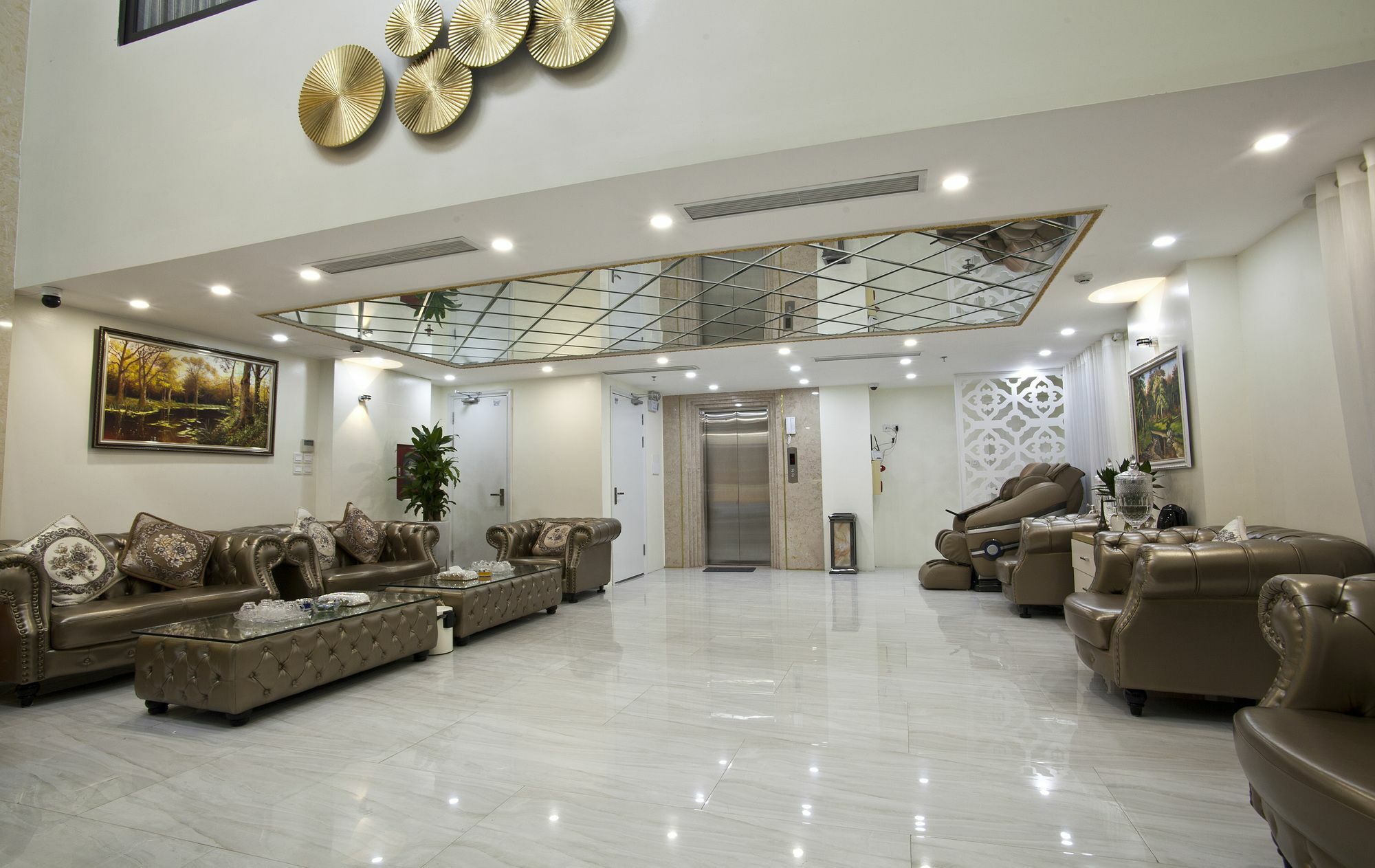 Dlmos Hanoi Hotel Екстериор снимка