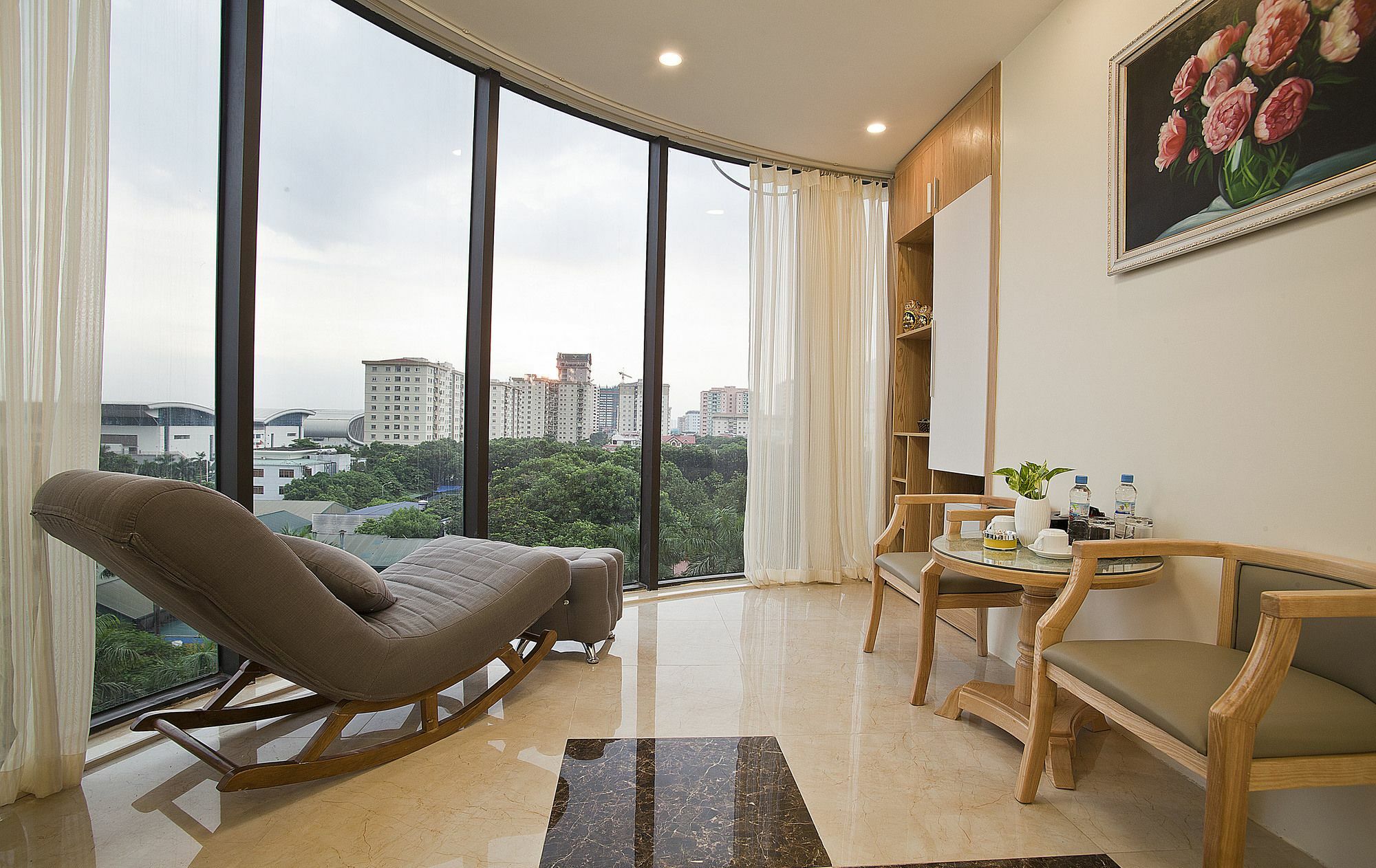 Dlmos Hanoi Hotel Екстериор снимка