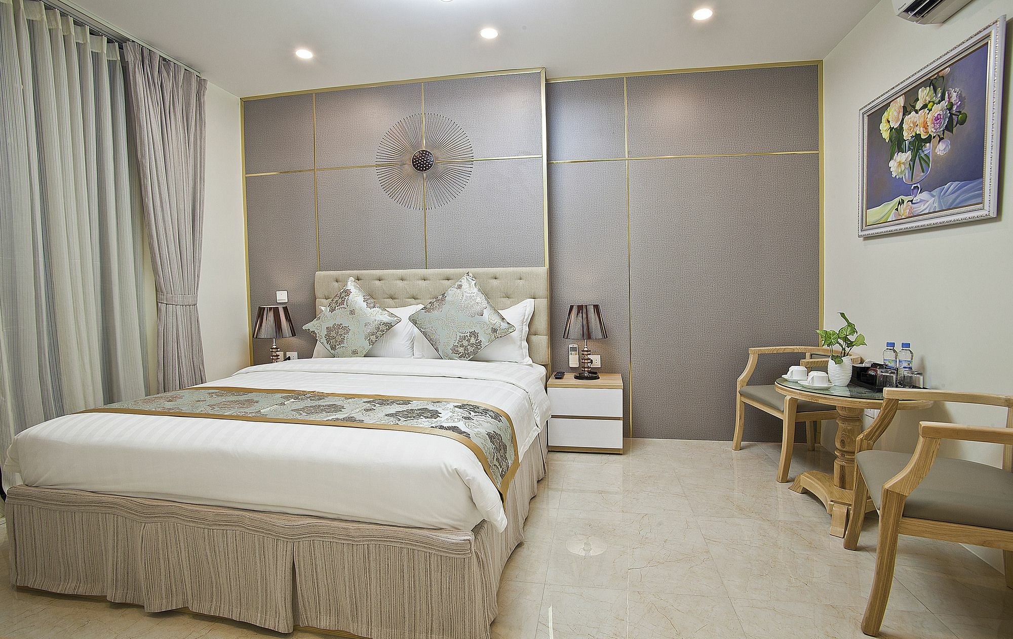 Dlmos Hanoi Hotel Екстериор снимка