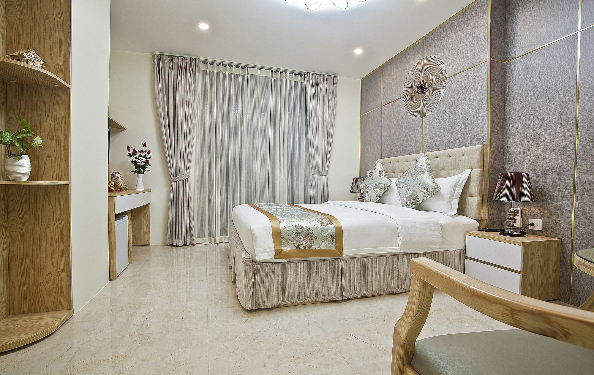 Dlmos Hanoi Hotel Екстериор снимка