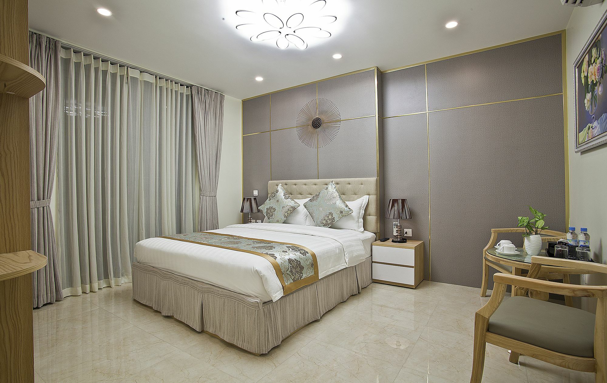 Dlmos Hanoi Hotel Екстериор снимка
